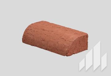 BULLNOSE STRETCHER WATERTABLE CORNER