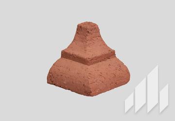 DECORATIVE ROWLOCK WATERTABLE