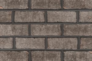 Everest Gray Tudor - Gray/Black Mortar