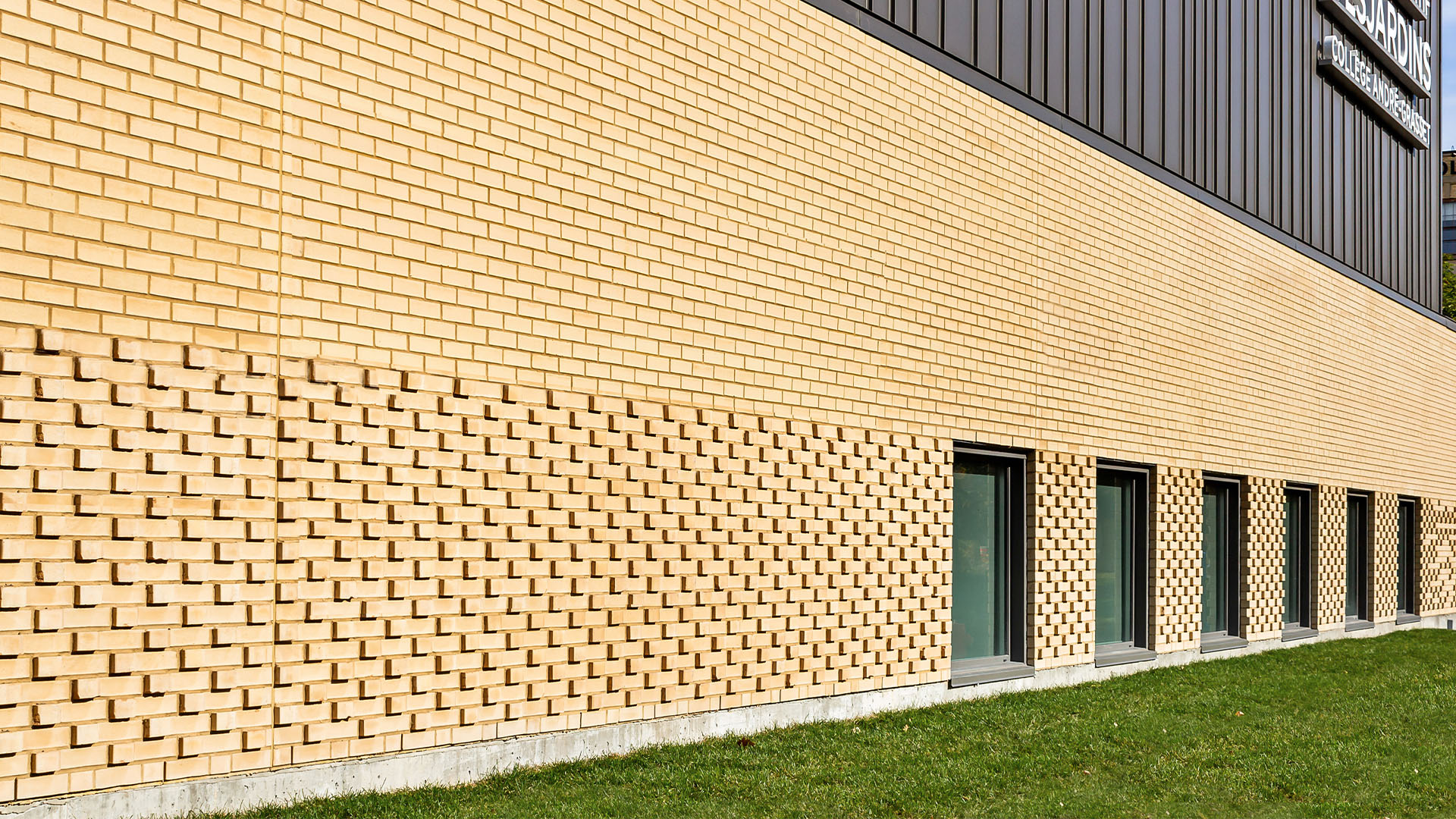 Sierra Sandstone Smooth - Canada Brick